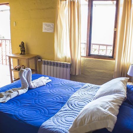 Samay Wasi Hostel I Cuzco Kamer foto