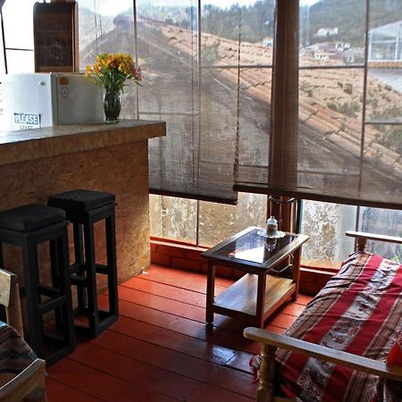 Samay Wasi Hostel I Cuzco Buitenkant foto