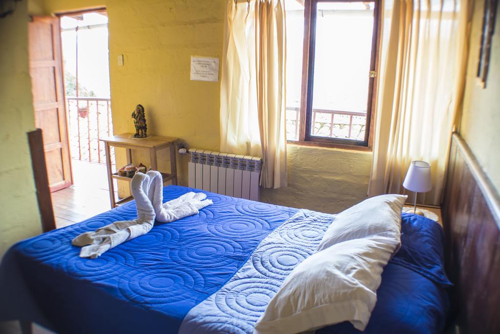 Samay Wasi Hostel I Cuzco Kamer foto