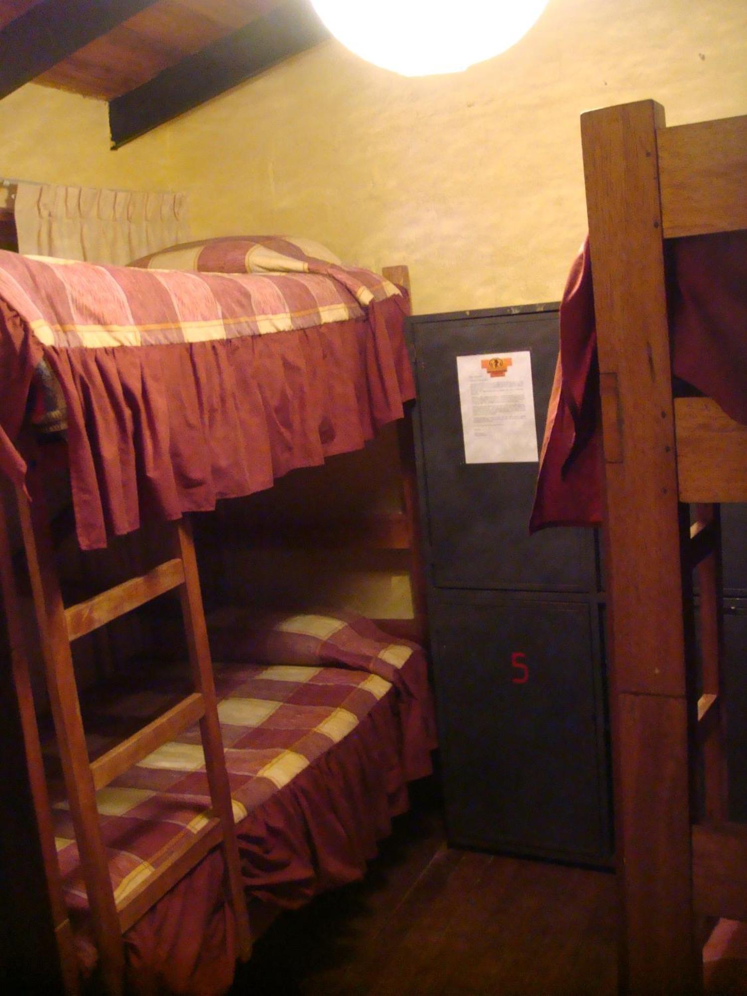 Samay Wasi Hostel I Cuzco Buitenkant foto