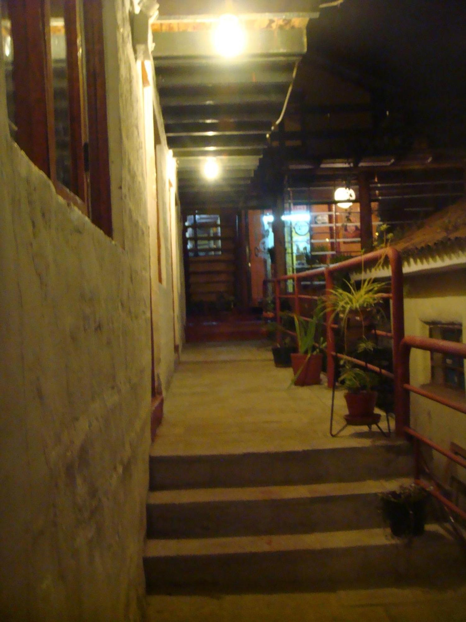 Samay Wasi Hostel I Cuzco Buitenkant foto
