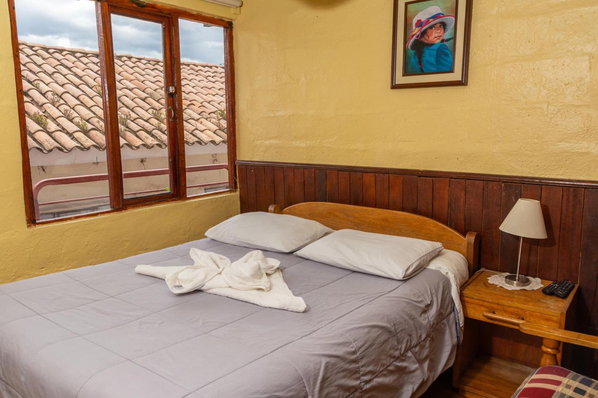 Samay Wasi Hostel I Cuzco Buitenkant foto
