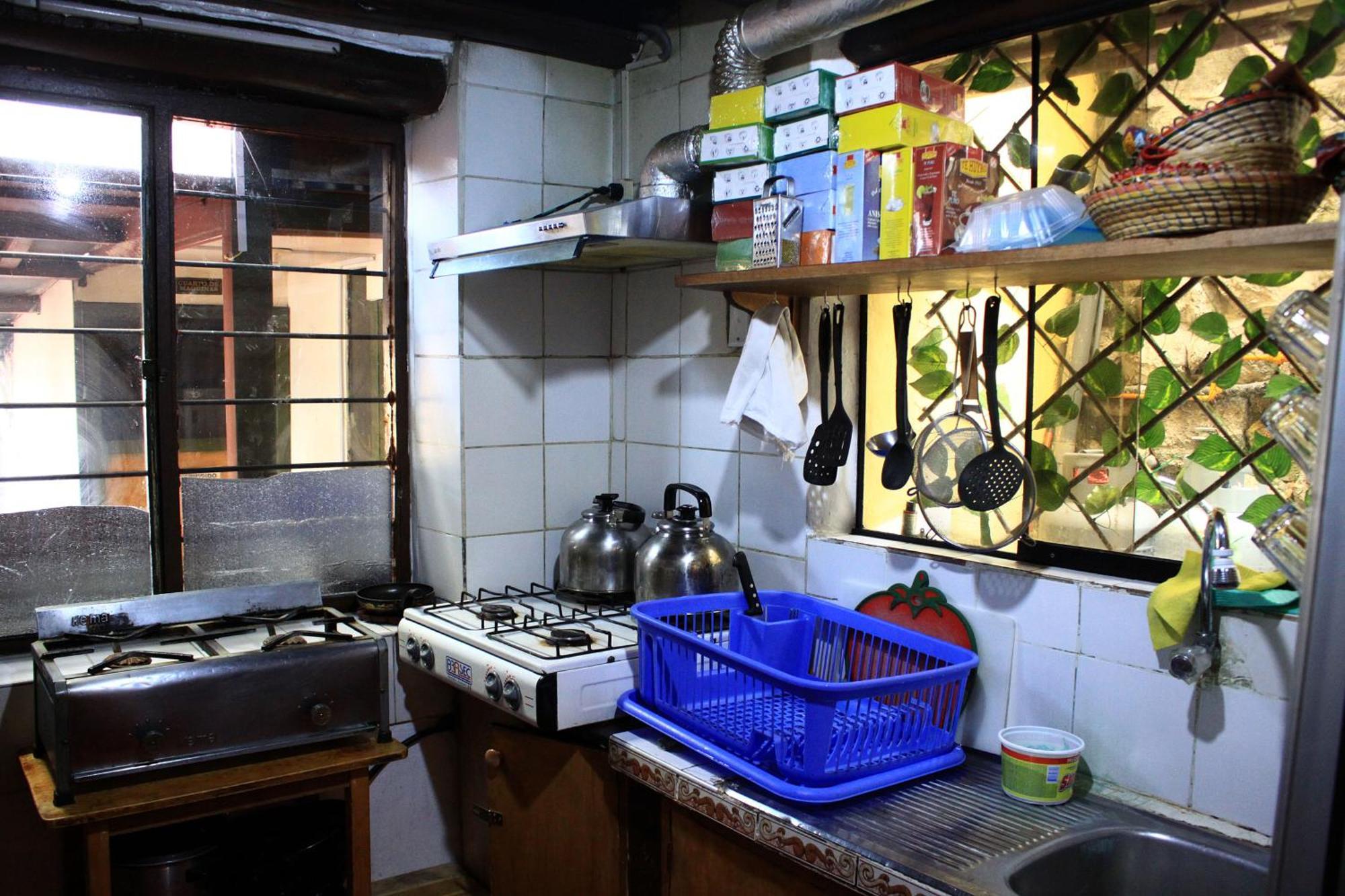 Samay Wasi Hostel I Cuzco Buitenkant foto