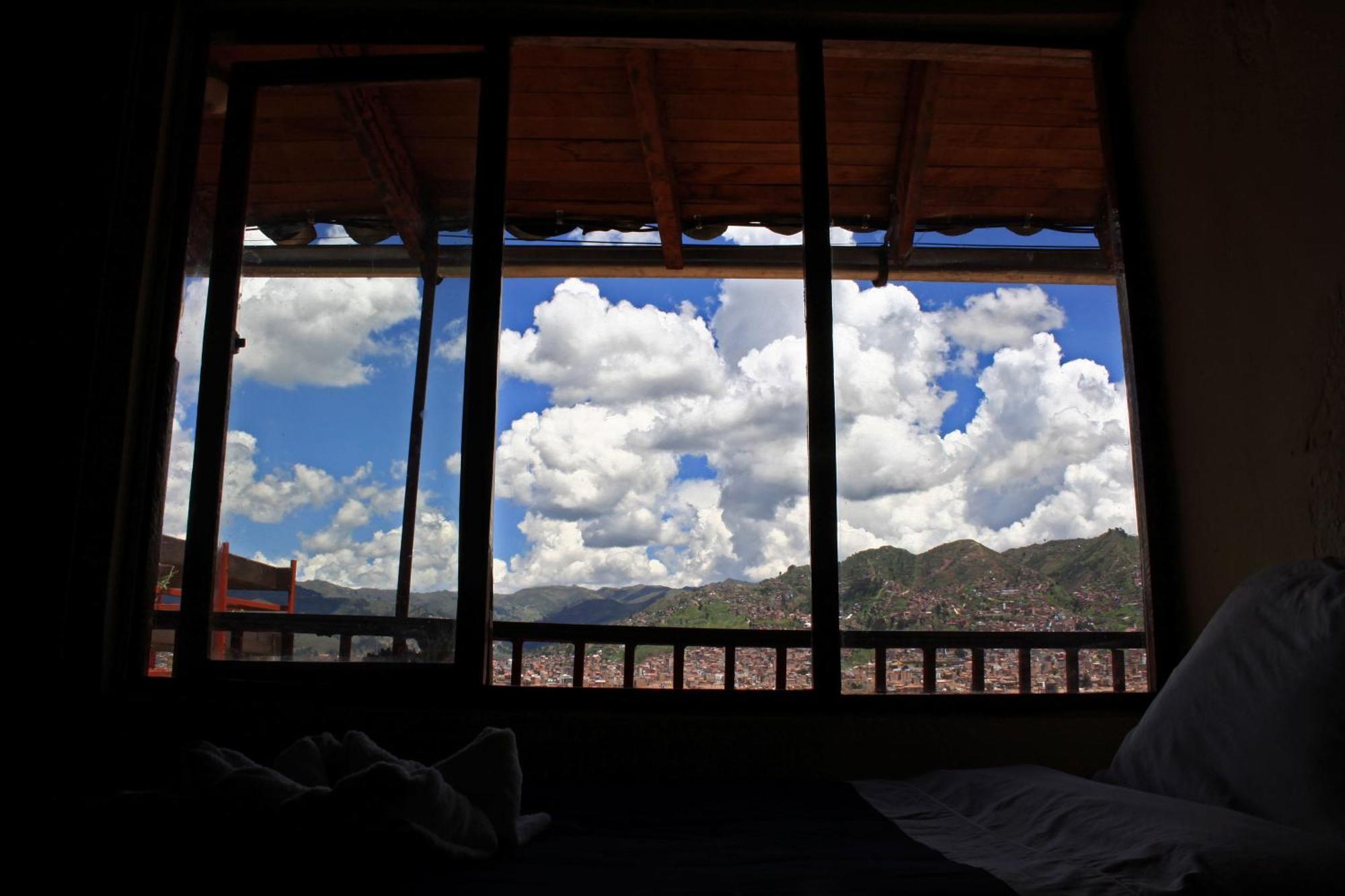 Samay Wasi Hostel I Cuzco Buitenkant foto