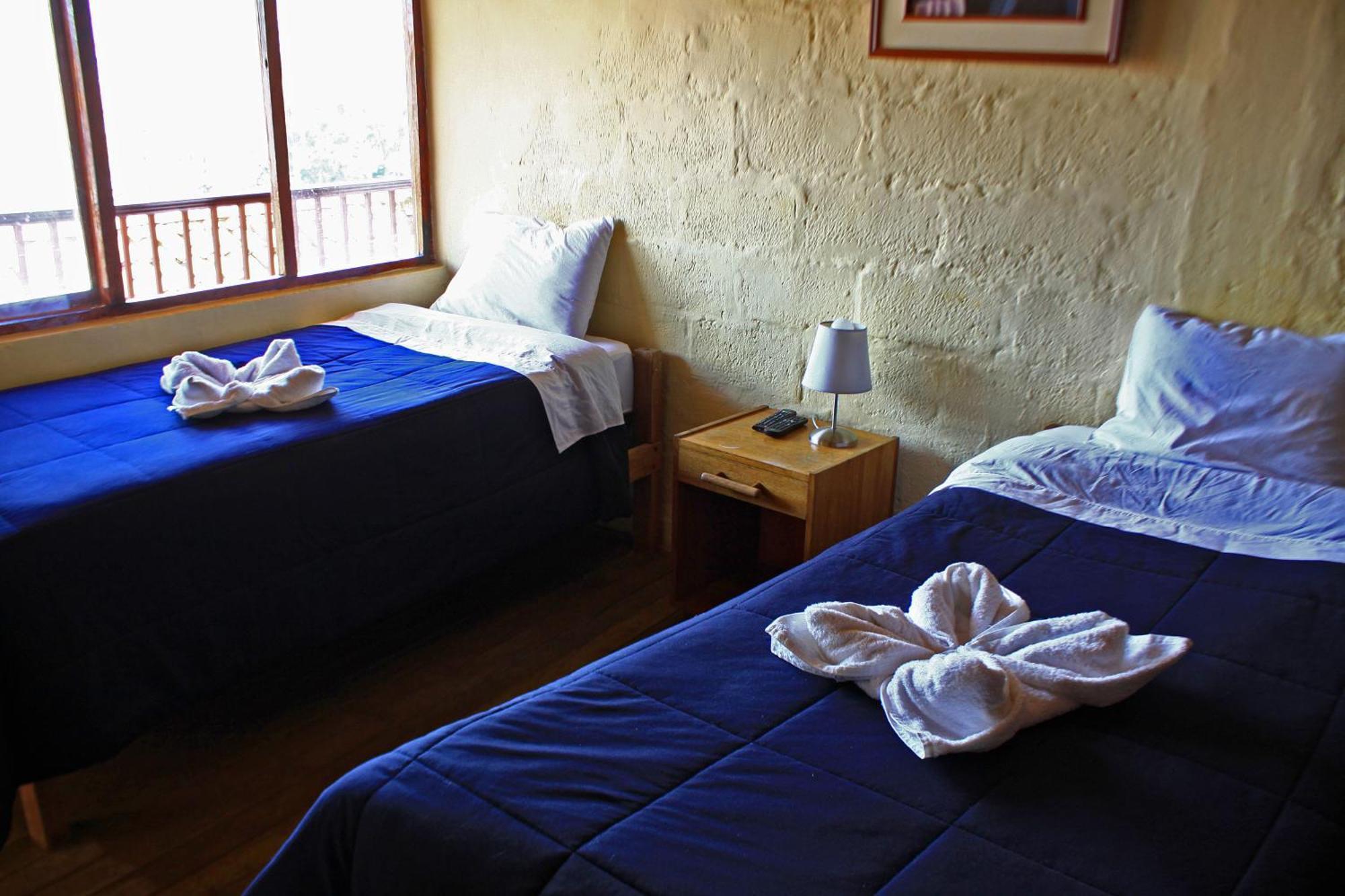 Samay Wasi Hostel I Cuzco Buitenkant foto
