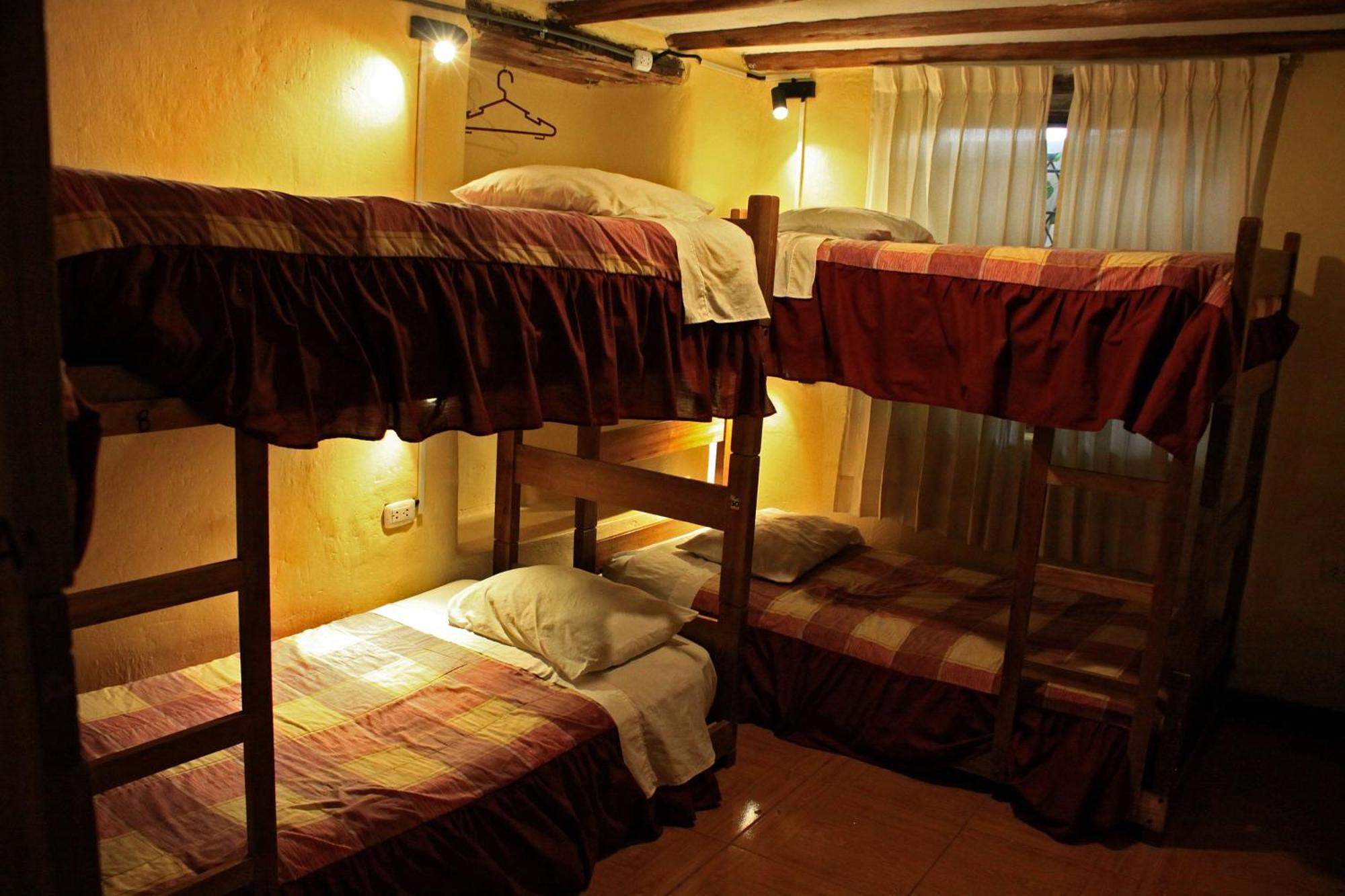 Samay Wasi Hostel I Cuzco Buitenkant foto