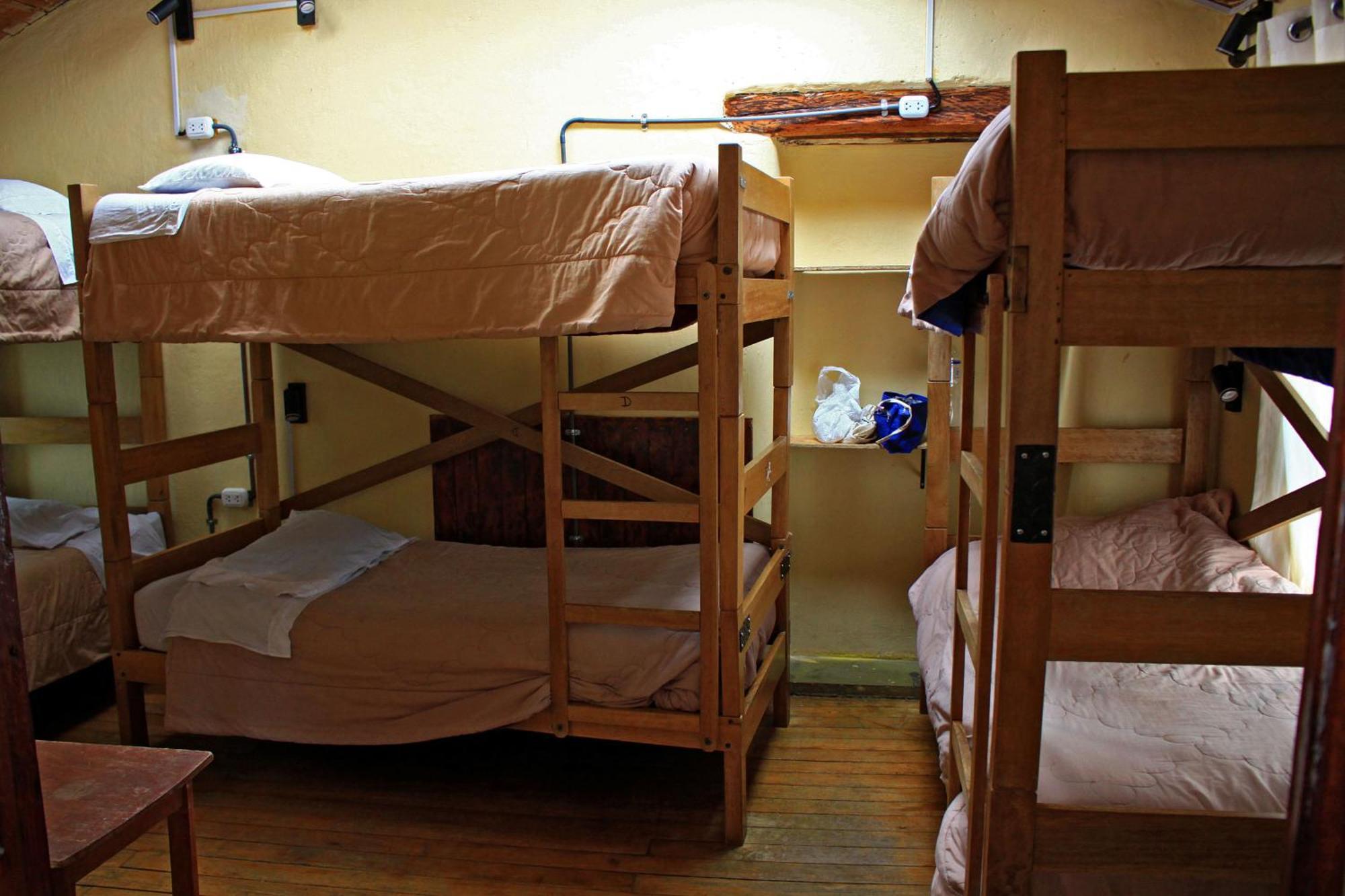 Samay Wasi Hostel I Cuzco Buitenkant foto