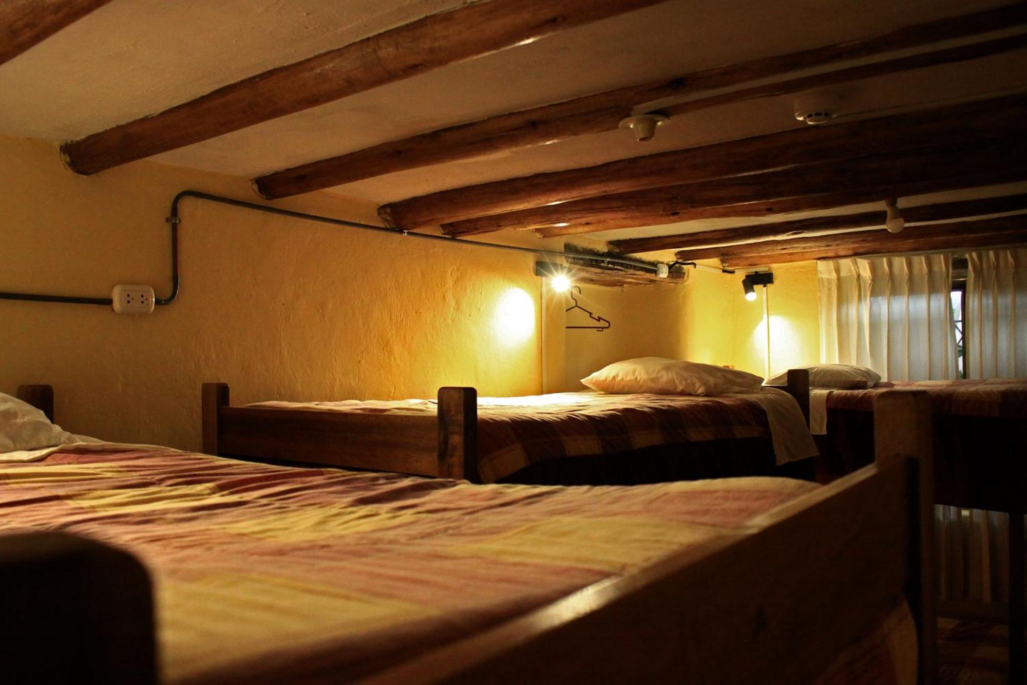 Samay Wasi Hostel I Cuzco Buitenkant foto