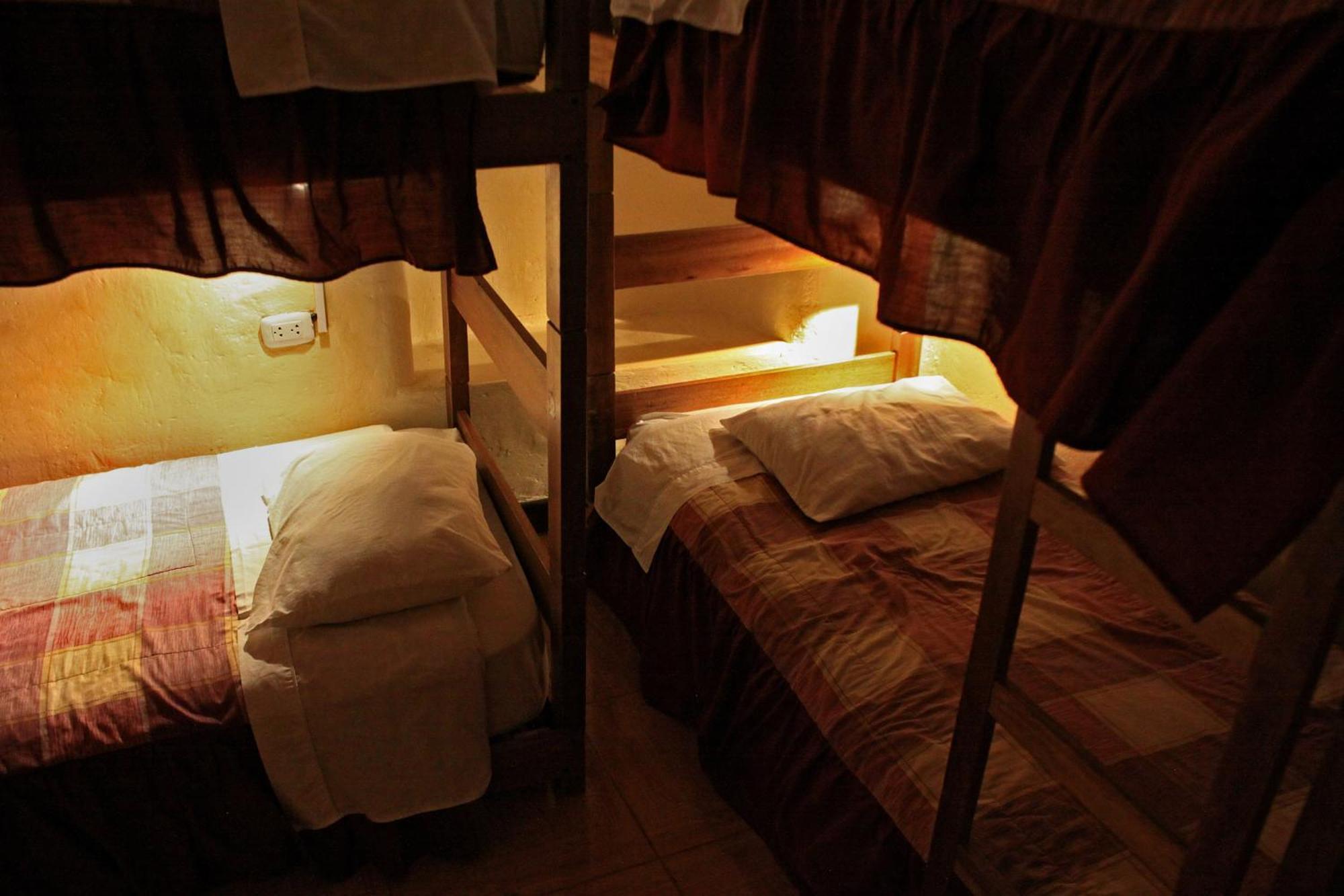 Samay Wasi Hostel I Cuzco Buitenkant foto