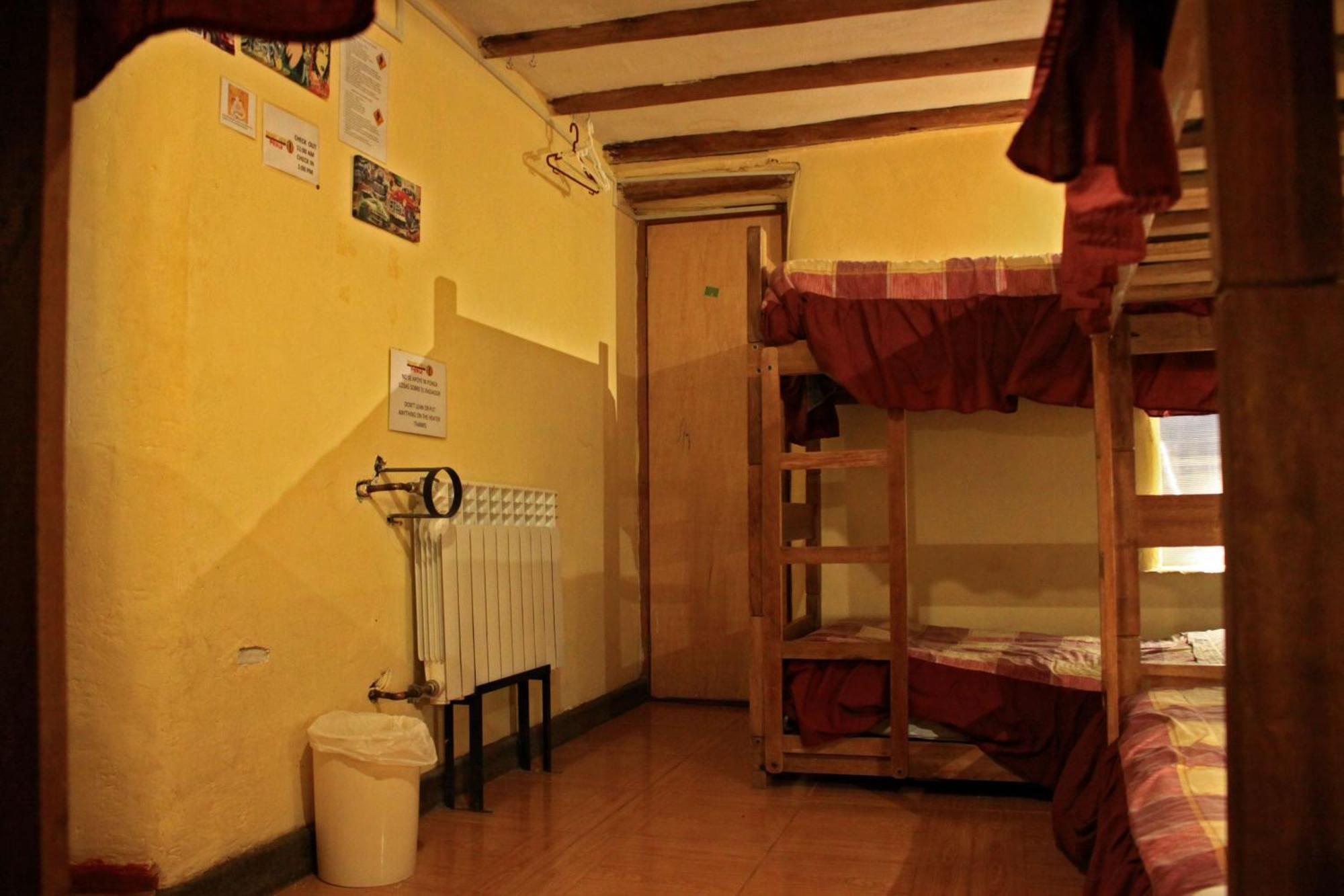 Samay Wasi Hostel I Cuzco Buitenkant foto