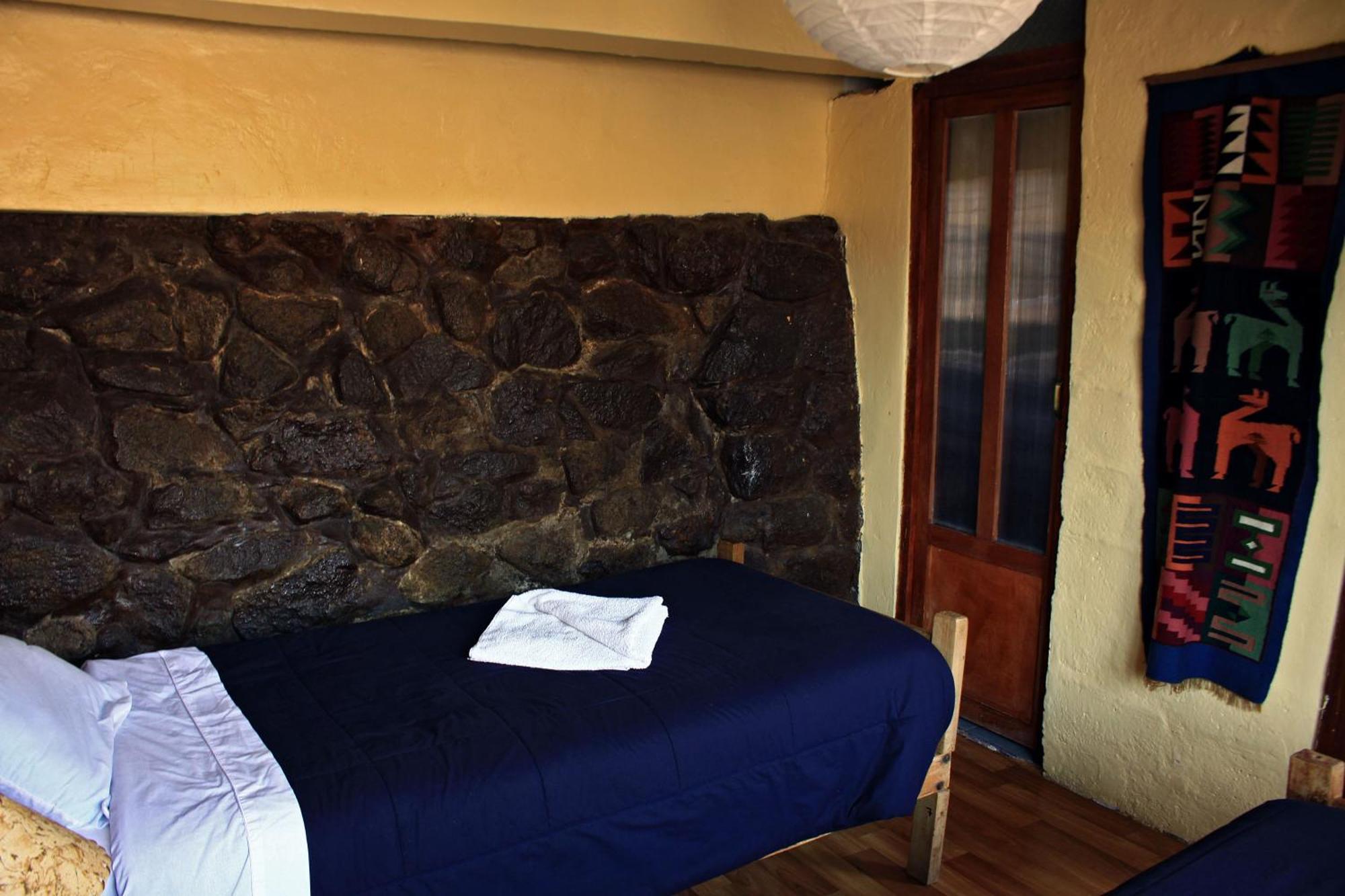 Samay Wasi Hostel I Cuzco Buitenkant foto
