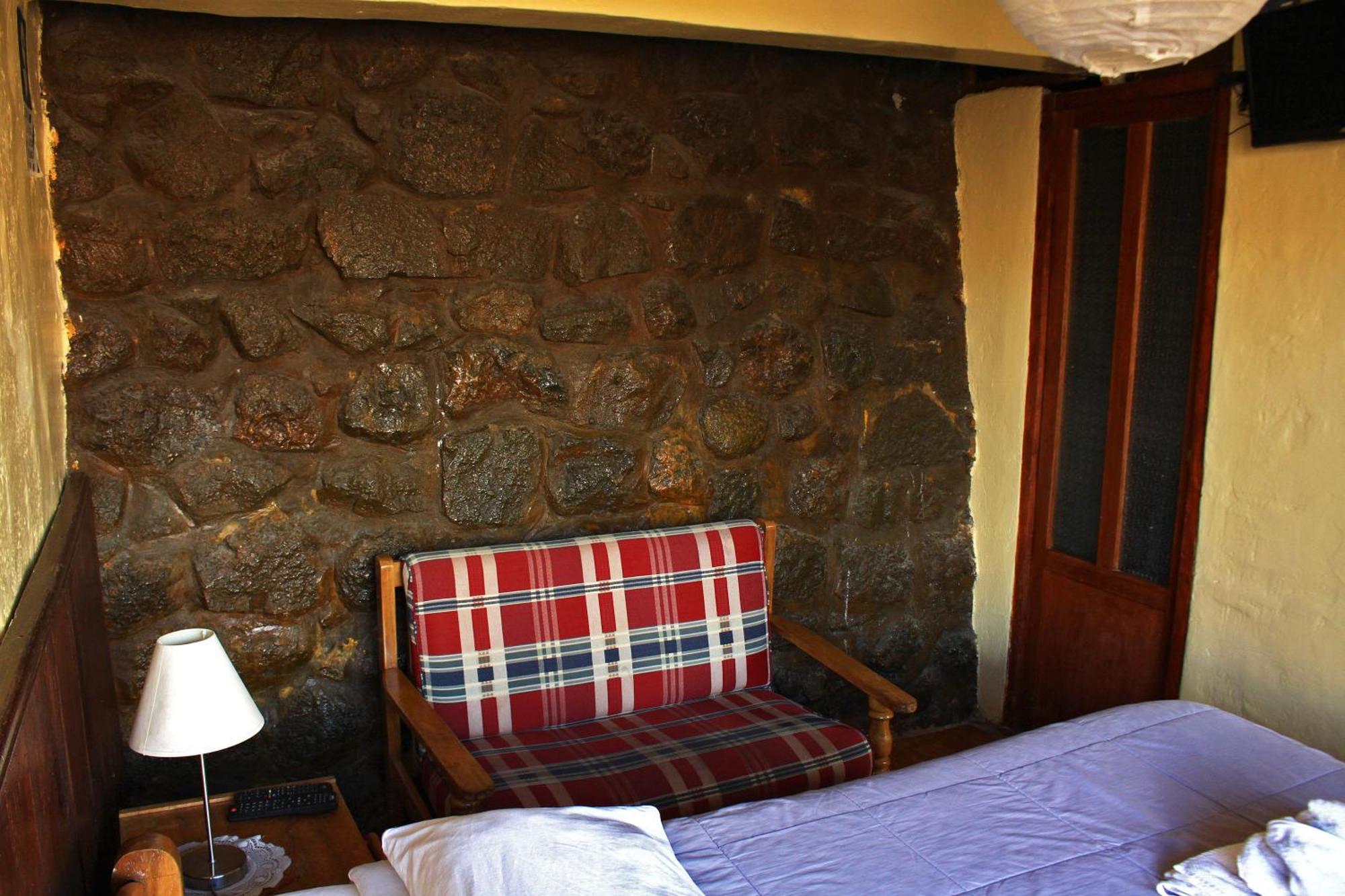 Samay Wasi Hostel I Cuzco Buitenkant foto
