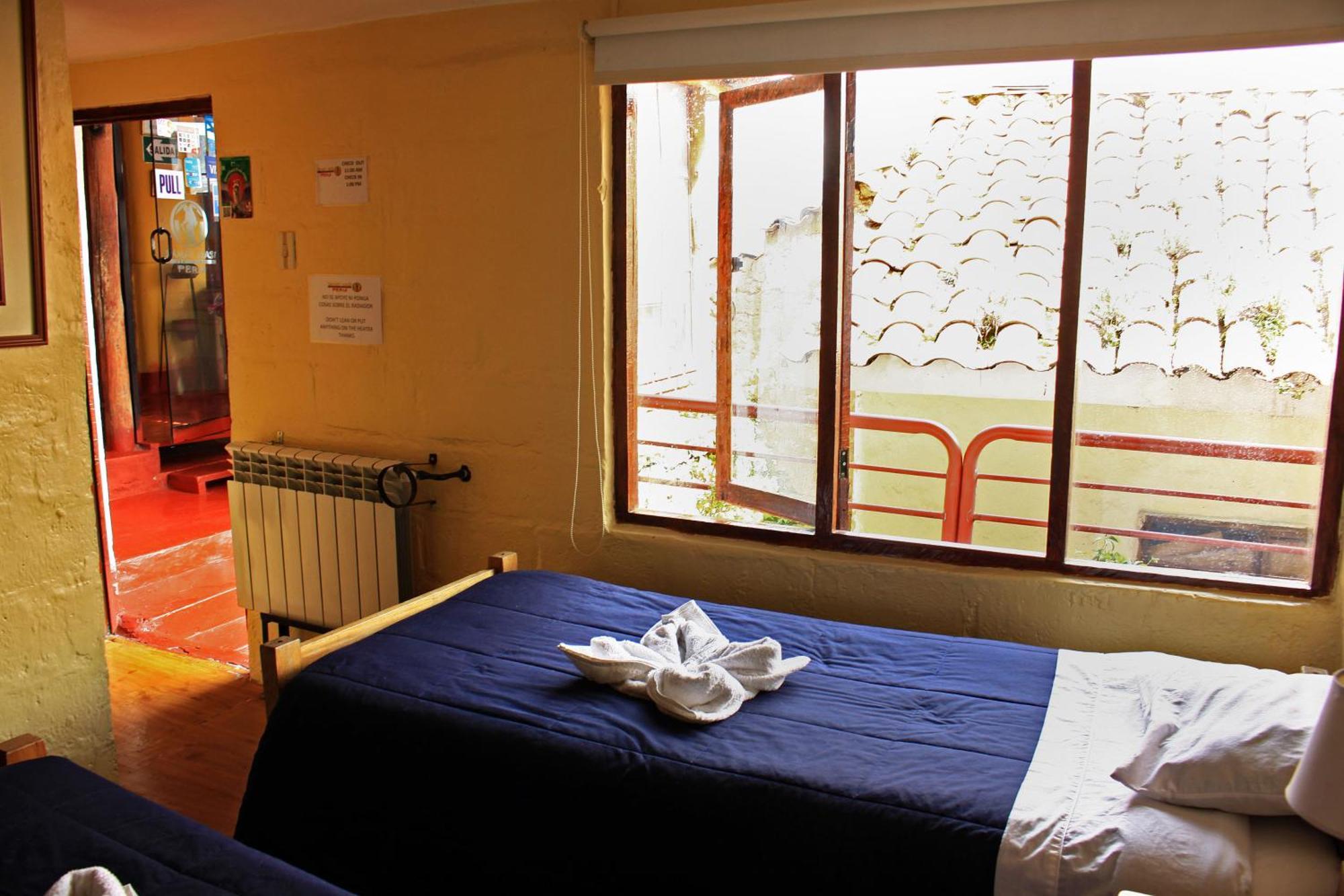 Samay Wasi Hostel I Cuzco Buitenkant foto