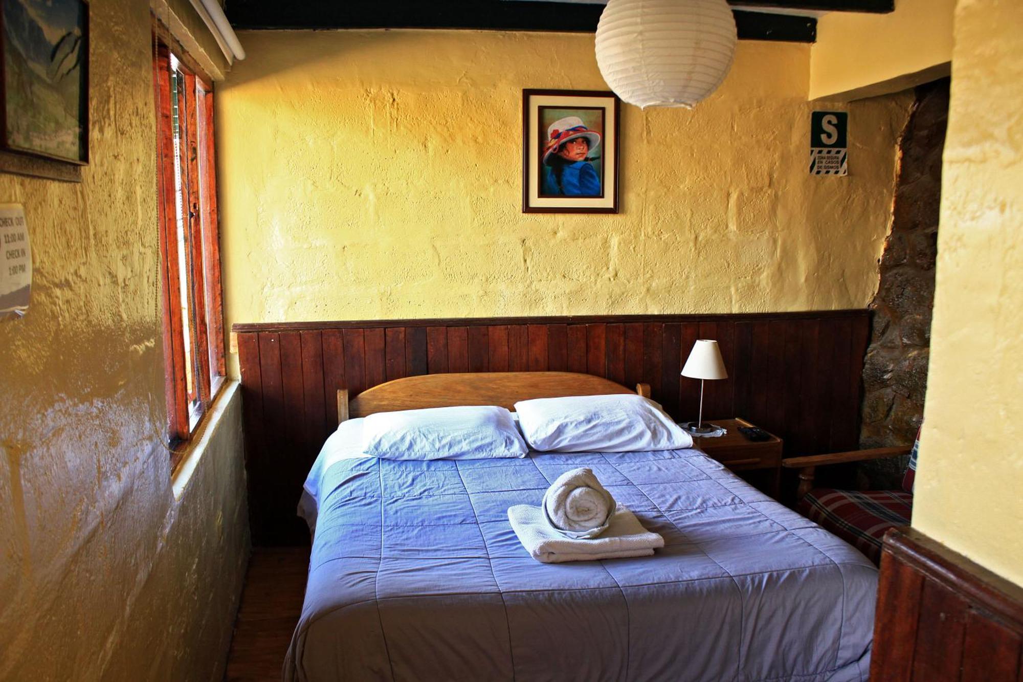 Samay Wasi Hostel I Cuzco Buitenkant foto
